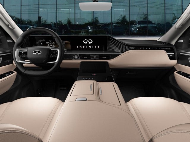 2026 INFINITI QX80 Pure 4WD