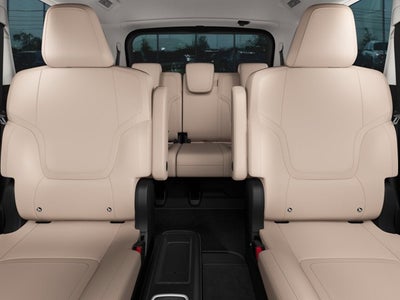 2026 INFINITI QX80 Pure 4WD