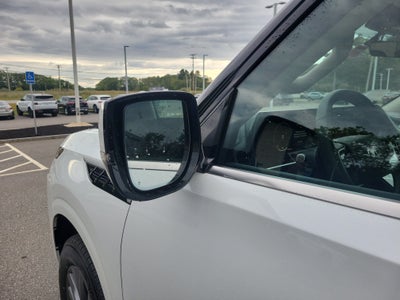2027 INFINITI QX80 Pure 4WD