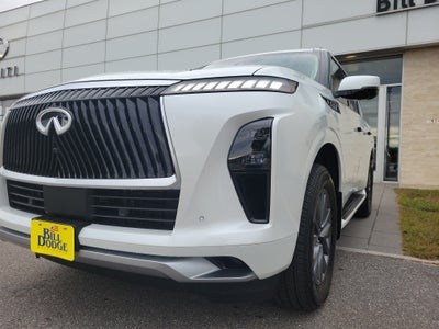 2027 INFINITI QX80 Pure 4WD