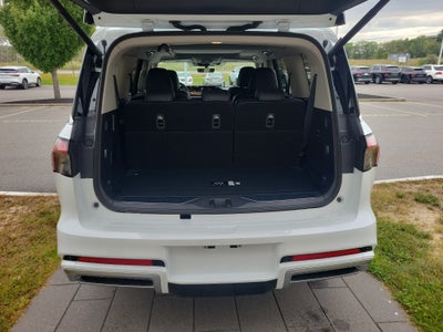 2027 INFINITI QX80 Pure 4WD