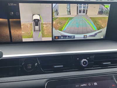 2027 INFINITI QX80 Pure 4WD