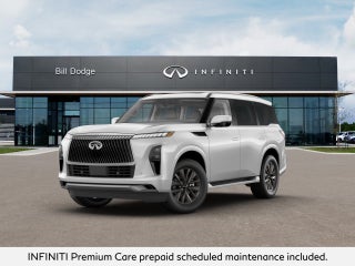 2027 INFINITI QX80 Pure 4WD