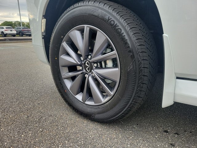 2027 INFINITI QX80 Pure 4WD