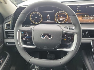 2027 INFINITI QX80 Pure 4WD