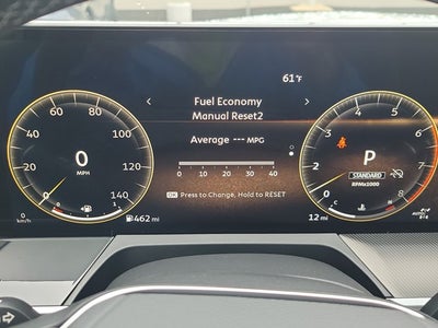 2027 INFINITI QX80 Pure 4WD