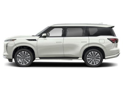 2027 INFINITI QX80 Pure 4WD