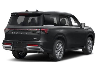 2027 INFINITI QX80 Pure 4WD