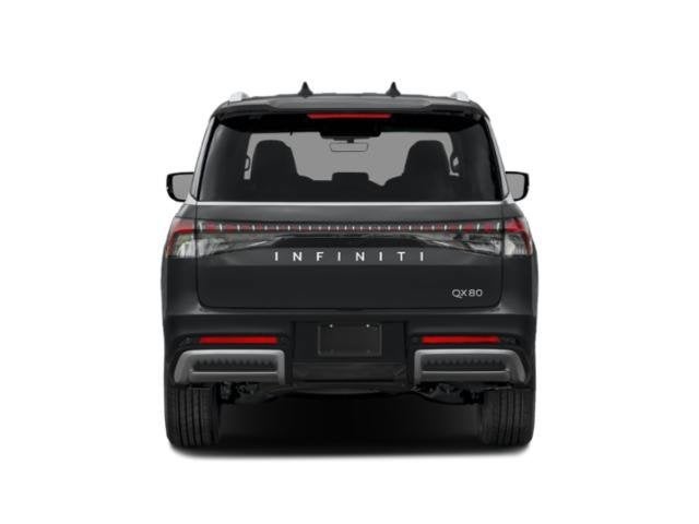 2027 INFINITI QX80 Pure 4WD