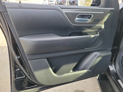 2025 INFINITI QX80 Pure 4WD