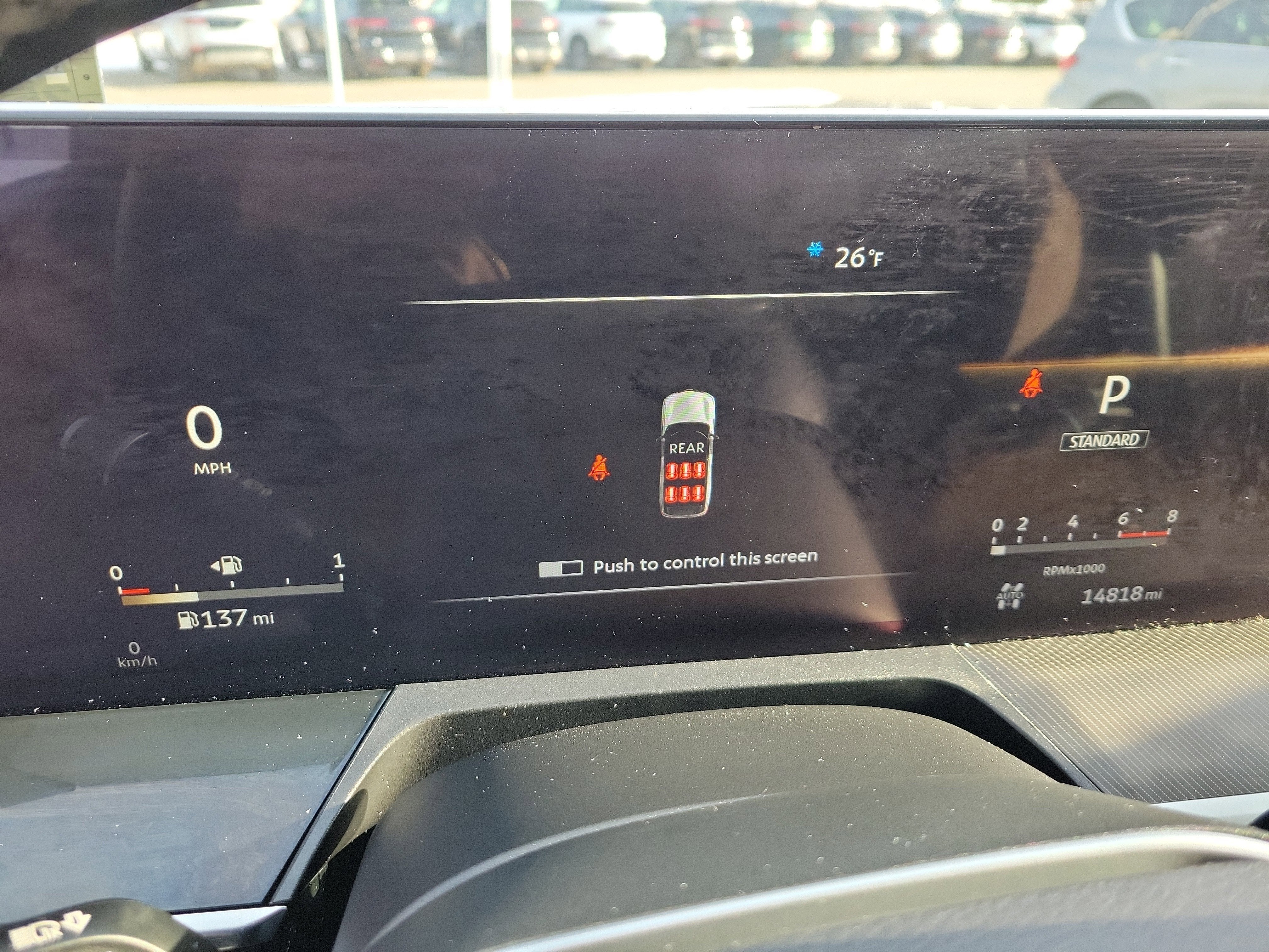 2025 INFINITI QX80 Pure 4WD