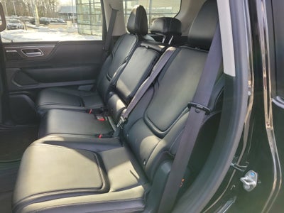 2025 INFINITI QX80 Pure 4WD