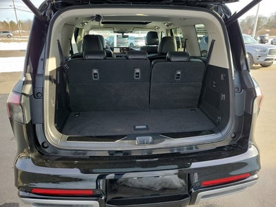 2025 INFINITI QX80 Pure 4WD