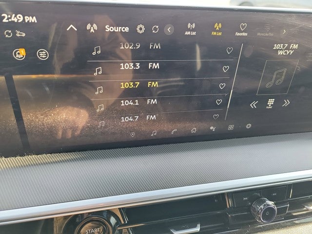 2025 INFINITI QX80 Pure 4WD