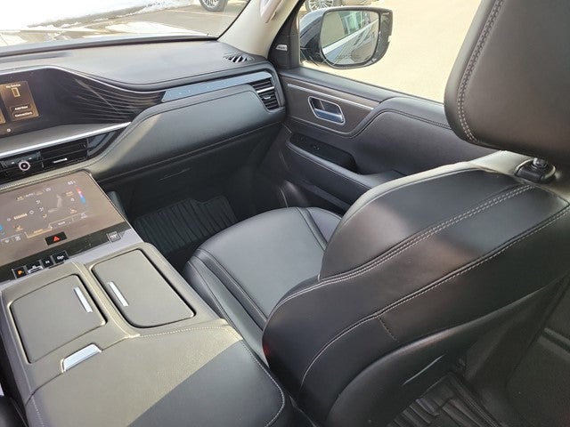 2025 INFINITI QX80 Pure 4WD