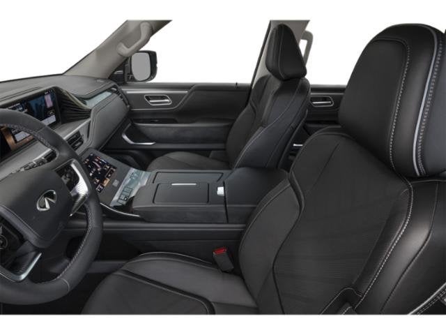 2027 INFINITI QX80 LUXE