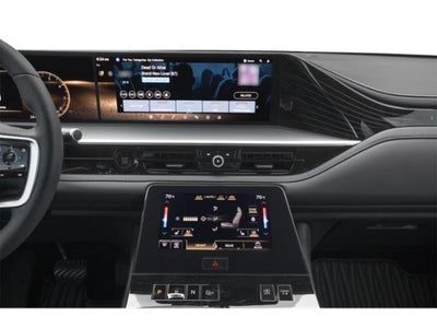 2027 INFINITI QX80 LUXE