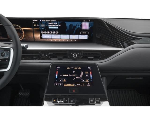 2027 INFINITI QX80 LUXE