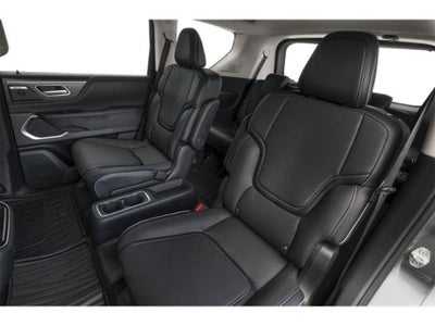 2027 INFINITI QX80 LUXE