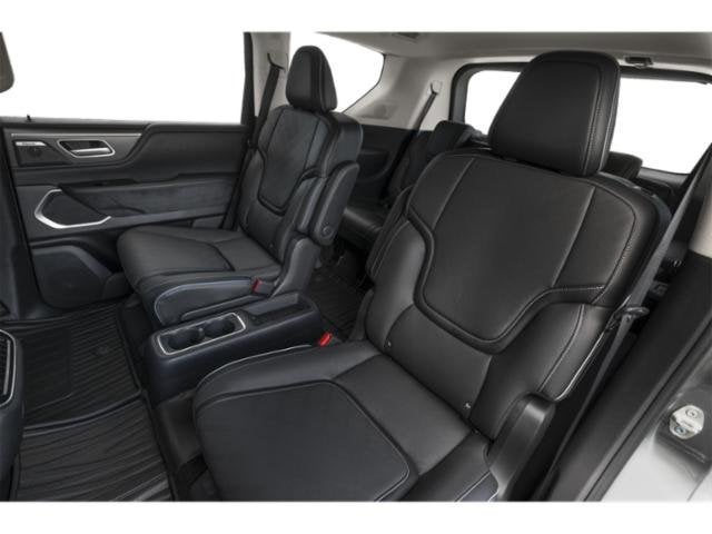 2027 INFINITI QX80 LUXE