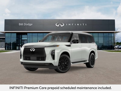 2026 INFINITI QX80 Autograph 4WD