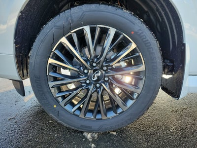 2026 INFINITI QX80 Autograph 4WD