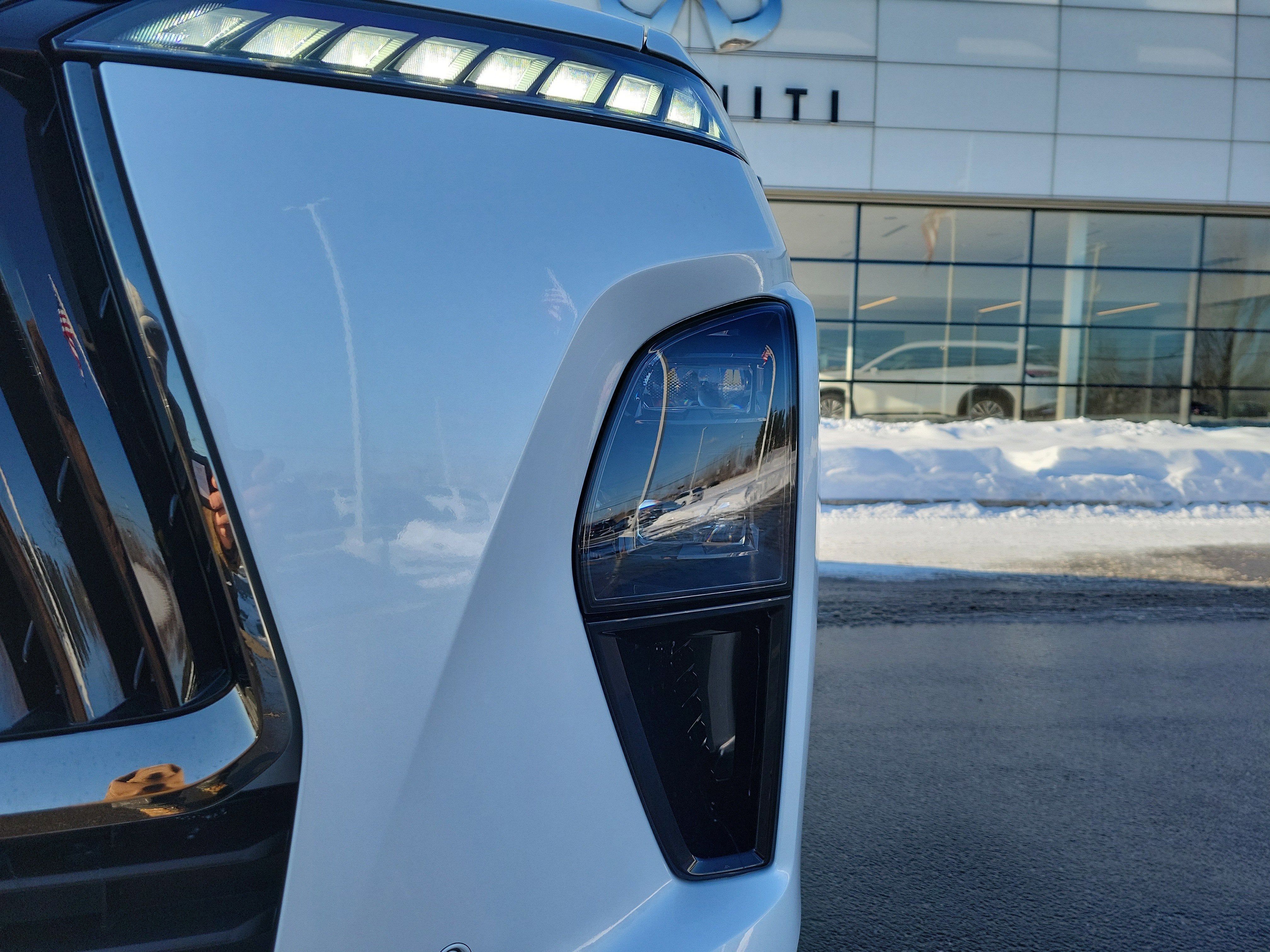 2026 INFINITI QX80 Autograph 4WD