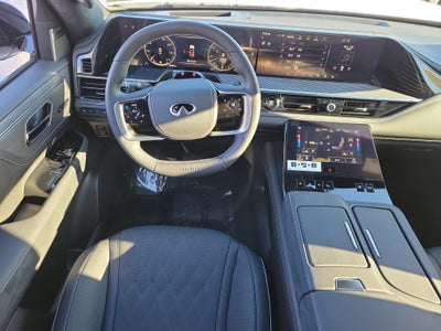 2026 INFINITI QX80 Autograph 4WD