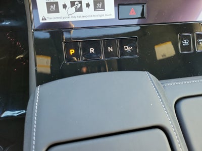 2026 INFINITI QX80 Autograph 4WD