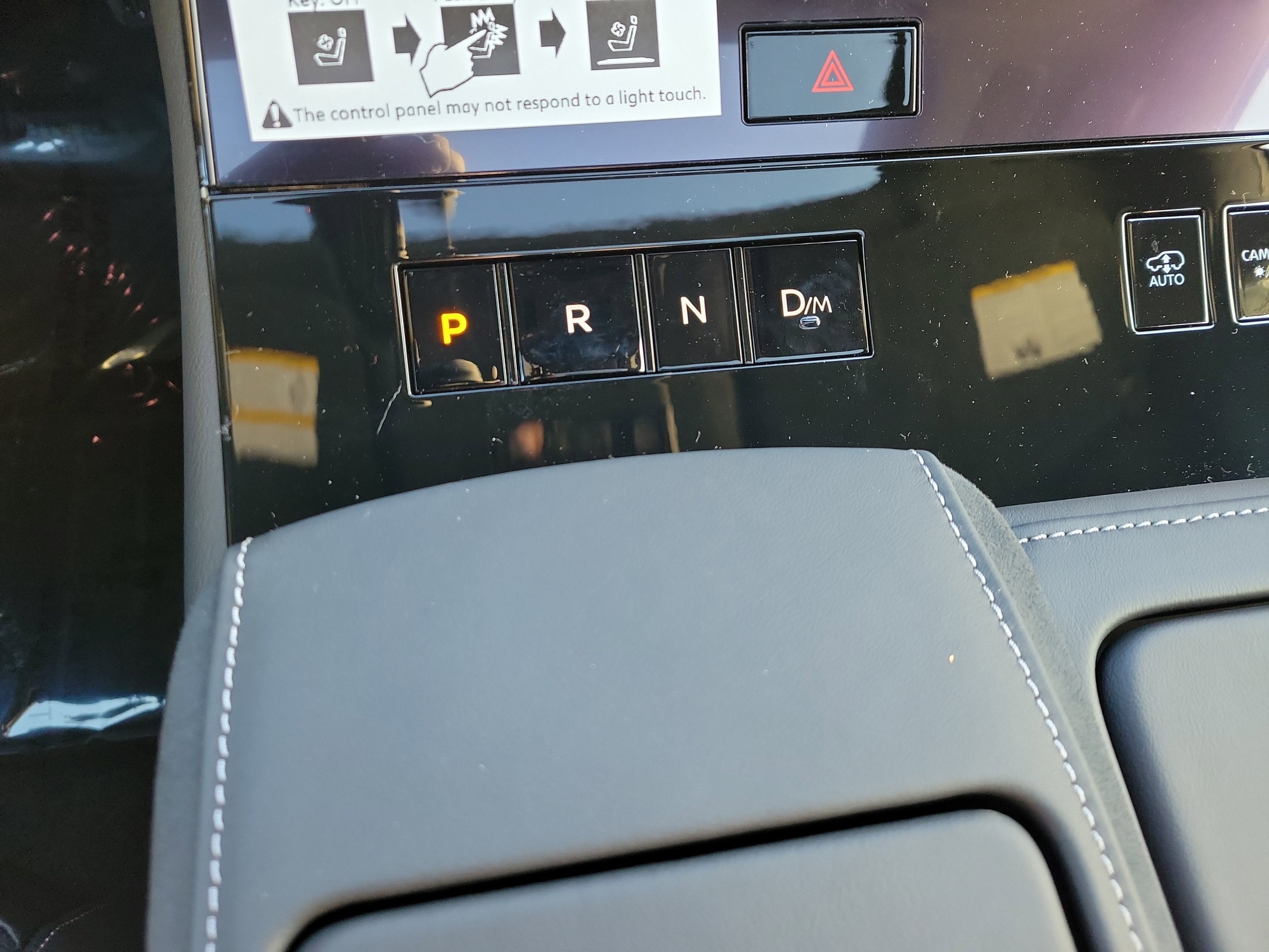 2026 INFINITI QX80 Autograph 4WD