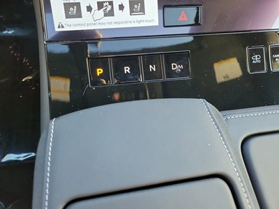 2026 INFINITI QX80 Autograph 4WD