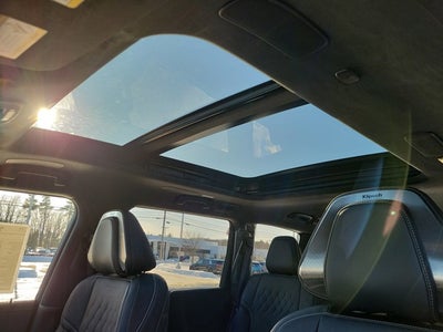 2026 INFINITI QX80 Autograph 4WD