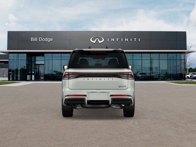 2026 INFINITI QX80 Autograph 4WD
