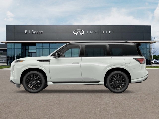 2026 INFINITI QX80 Autograph 4WD