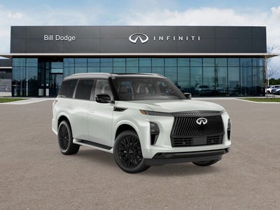 2026 INFINITI QX80 Autograph 4WD