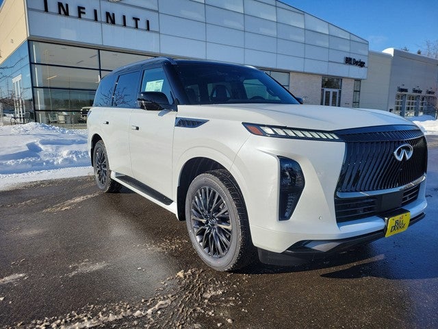 2026 INFINITI QX80 Autograph 4WD