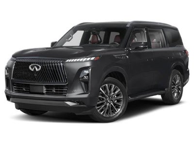 2027 INFINITI QX80 Autograph 4WD