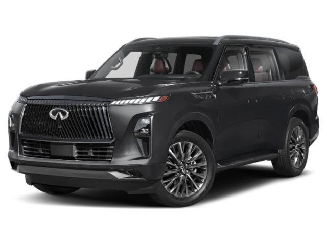 2027 INFINITI QX80 Autograph 4WD