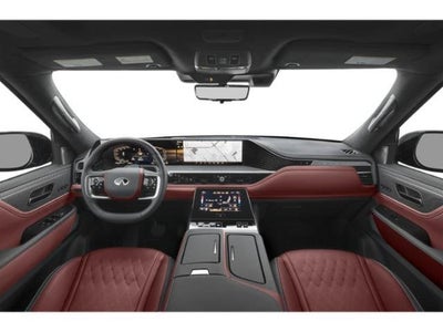 2027 INFINITI QX80 Autograph 4WD