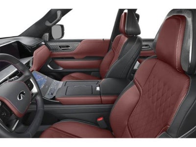 2027 INFINITI QX80 Autograph 4WD