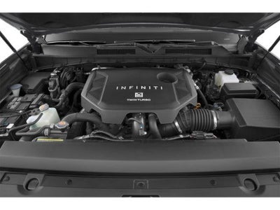 2027 INFINITI QX80 Autograph 4WD