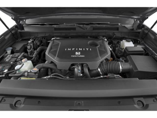 2027 INFINITI QX80 Autograph 4WD