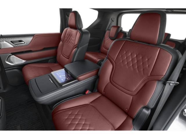2027 INFINITI QX80 Autograph 4WD