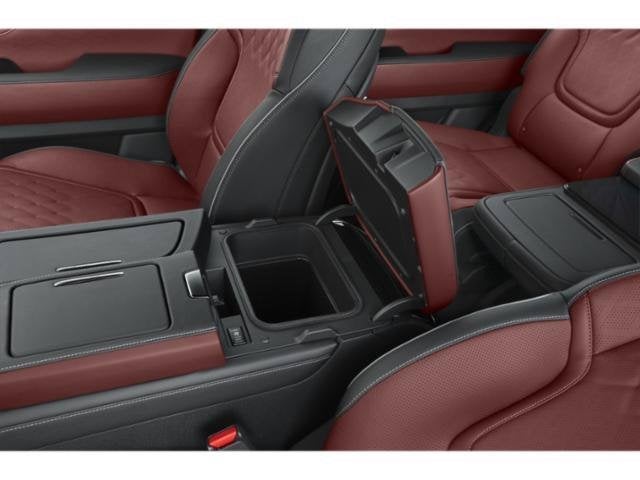 2027 INFINITI QX80 Autograph 4WD
