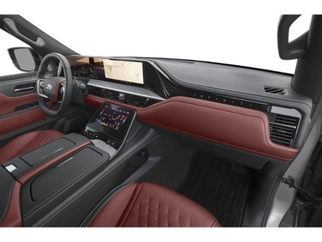 2027 INFINITI QX80 Autograph 4WD