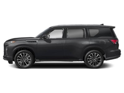 2027 INFINITI QX80 Autograph 4WD
