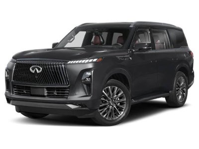 2027 INFINITI QX80 Autograph 4WD