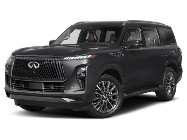2027 INFINITI QX80 Autograph 4WD
