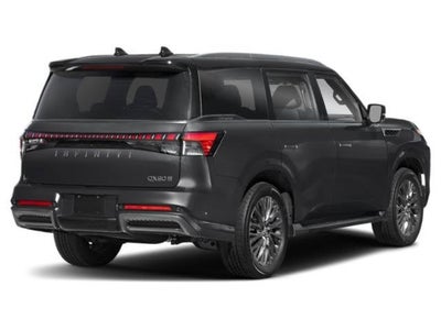 2027 INFINITI QX80 Autograph 4WD