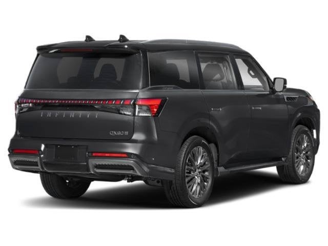 2027 INFINITI QX80 Autograph 4WD